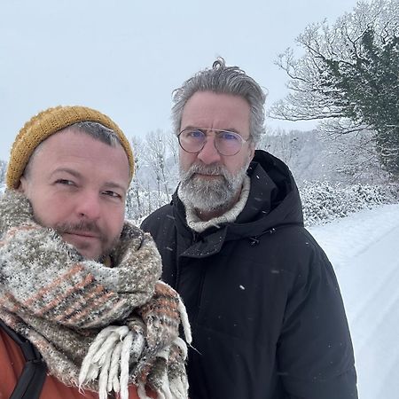 La Theresienne Pleines-Oeuvres Buitenkant foto